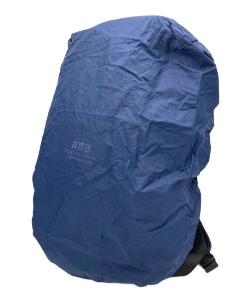 Samsonite RED（サムソナイト レッド）Samsonite Red (サムソナイト レッド) HOUYHNHNM (フイナム) リュック ネイビーの古着・服飾アイテム