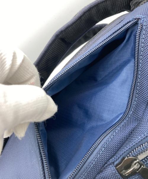 Samsonite RED（サムソナイト レッド）Samsonite Red (サムソナイト レッド) HOUYHNHNM (フイナム) リュック ネイビーの古着・服飾アイテム