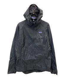 Patagonia（パタゴニア）の古着「フーディニジャケット」｜ブラック