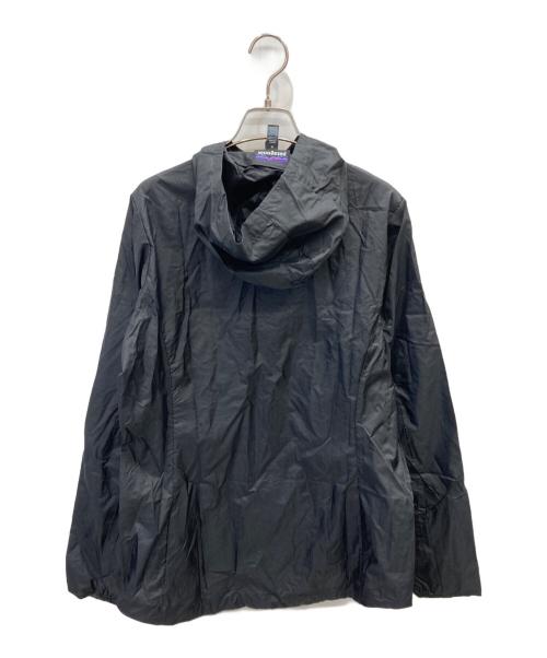 Patagonia（パタゴニア）Patagonia (パタゴニア) フーディニジャケット ブラック サイズ:Mの古着・服飾アイテム
