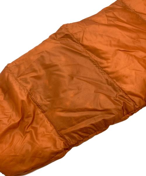 Patagonia（パタゴニア）Patagonia (パタゴニア) Fitz Roy Down Hoody/フィッツロイダウンフーディー オレンジ サイズ:XSの古着・服飾アイテム