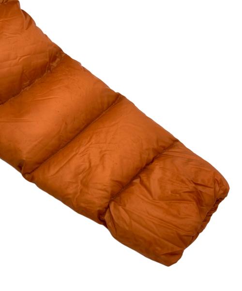 Patagonia（パタゴニア）Patagonia (パタゴニア) Fitz Roy Down Hoody/フィッツロイダウンフーディー オレンジ サイズ:XSの古着・服飾アイテム