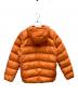 Patagonia (パタゴニア) Fitz Roy Down Hoody/フィッツロイダウンフーディー オレンジ サイズ:XS：15000円