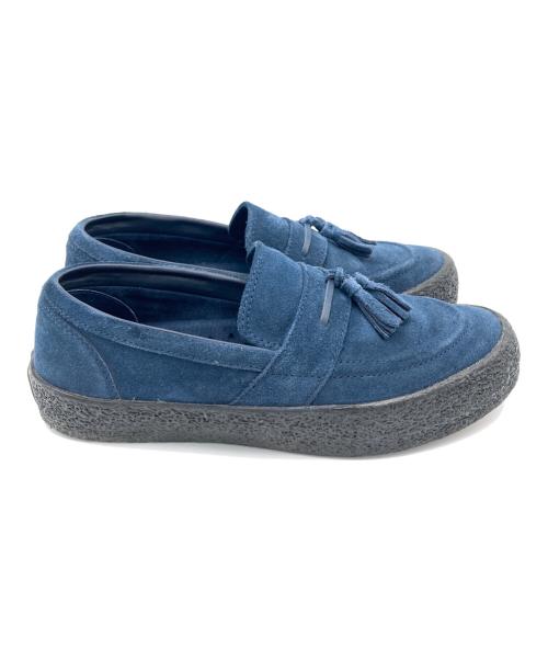 LAST RESORT AB（ラストリゾートエービー）last resort AB (ラストリゾートエービー) VM005 SUEDE/タッセルスニーカー ネイビー サイズ:25CMの古着・服飾アイテム