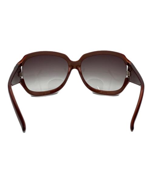 GUCCI（グッチ）GUCCI (グッチ) サングラス ブラウン サイズ:61□14の古着・服飾アイテム