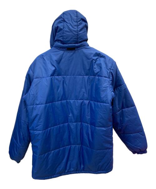 Jack Wolfskin（ジャック ウルフスキン）Jack Wolfskin (ジャック ウルフスキン) 中綿ジャケット ブルー サイズ:Ⅼの古着・服飾アイテム