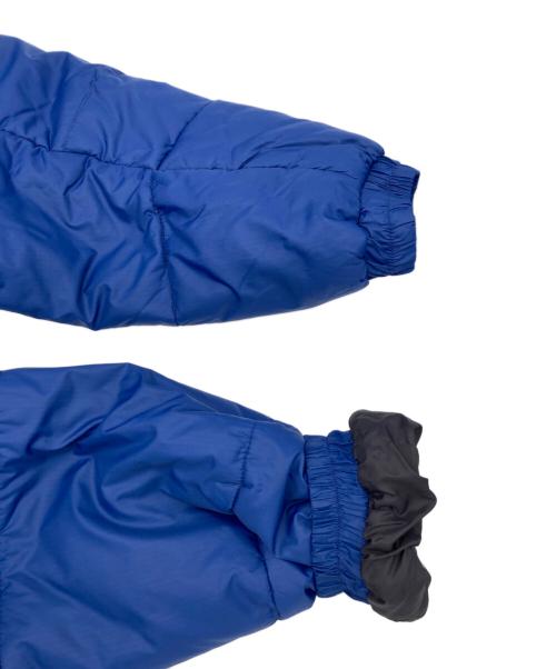 Jack Wolfskin（ジャック ウルフスキン）Jack Wolfskin (ジャック ウルフスキン) 中綿ジャケット ブルー サイズ:Ⅼの古着・服飾アイテム