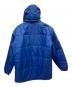 Jack Wolfskin (ジャック ウルフスキン) 中綿ジャケット ブルー サイズ:Ⅼ：6000円