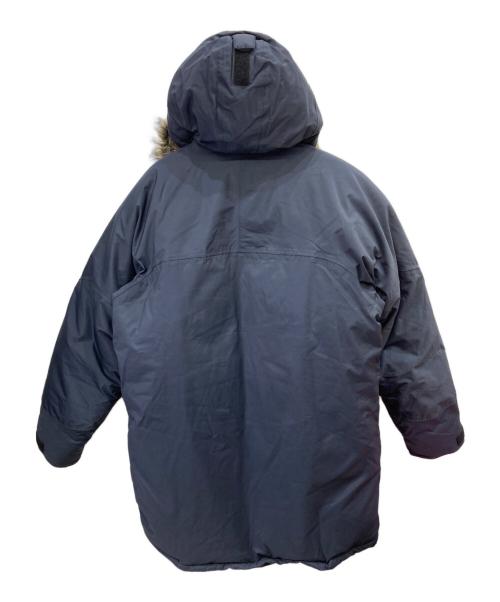 FJALLRAVEN（フェールラーベン）FJALLRAVEN (フェールラーベン) ダウンコート ネイビー サイズ:Mの古着・服飾アイテム