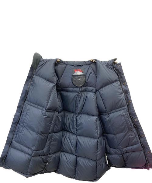 FJALLRAVEN（フェールラーベン）FJALLRAVEN (フェールラーベン) ダウンコート ネイビー サイズ:Mの古着・服飾アイテム