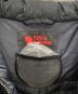 中古・古着 FJALLRAVEN (フェールラーベン) ダウンコート ネイビー サイズ:M：7000円