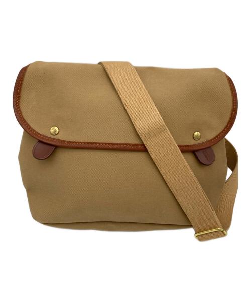 brady（ブレディ）brady (ブレディ) 「AVON MINI」ショルダーバッグ ベージュの古着・服飾アイテム