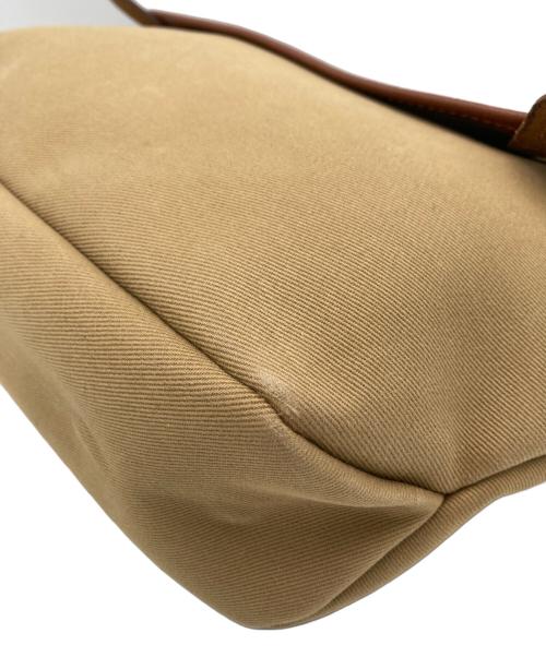 brady（ブレディ）brady (ブレディ) 「AVON MINI」ショルダーバッグ ベージュの古着・服飾アイテム