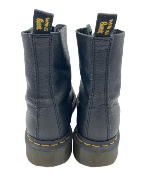 Dr.Martens（ドクターマーチン）Dr.Martens (ドクターマーチン) 1460 Pascal ブーツ ブラック サイズ:UK5の古着・服飾アイテム