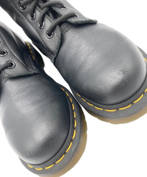 Dr.Martens（ドクターマーチン）Dr.Martens (ドクターマーチン) 1460 Pascal ブーツ ブラック サイズ:UK5の古着・服飾アイテム