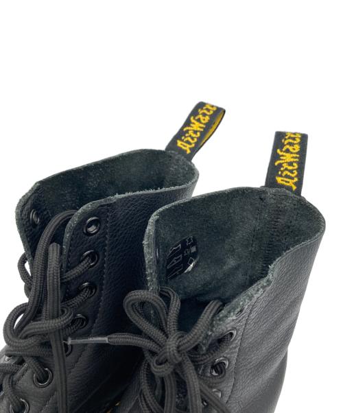 Dr.Martens（ドクターマーチン）Dr.Martens (ドクターマーチン) 1460 Pascal ブーツ ブラック サイズ:UK5の古着・服飾アイテム