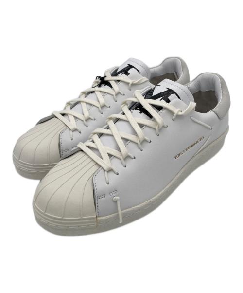 Y-3（ワイスリー）Y-3 (ワイスリー) SUPER KNOT ホワイト サイズ:23.5cm 未使用品の古着・服飾アイテム