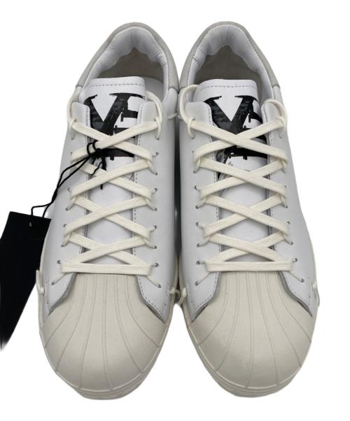 Y-3（ワイスリー）Y-3 (ワイスリー) SUPER KNOT ホワイト サイズ:23.5cm 未使用品の古着・服飾アイテム