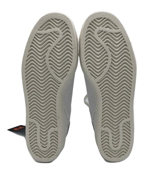 Y-3（ワイスリー）Y-3 (ワイスリー) SUPER KNOT ホワイト サイズ:23.5cm 未使用品の古着・服飾アイテム