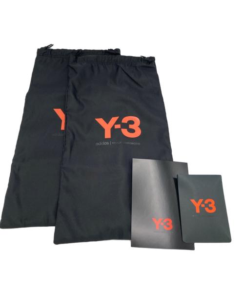 Y-3（ワイスリー）Y-3 (ワイスリー) SUPER KNOT ホワイト サイズ:23.5cm 未使用品の古着・服飾アイテム