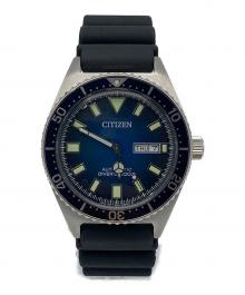 CITIZEN（シチズン）の古着「｢プロマスター｣ダイバーズウォッチ」｜ネイビー