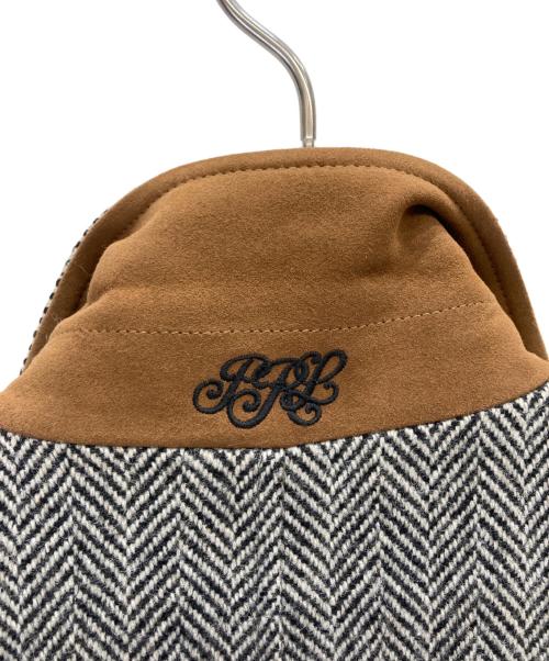 POLO RALPH LAUREN（ポロ・ラルフローレン）POLO RALPH LAUREN (ポロ・ラルフローレン) ロングチェスターコート グレー サイズ:4の古着・服飾アイテム