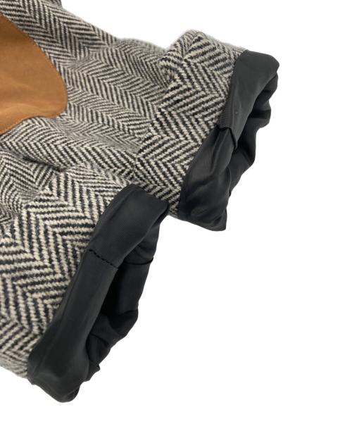 POLO RALPH LAUREN（ポロ・ラルフローレン）POLO RALPH LAUREN (ポロ・ラルフローレン) ロングチェスターコート グレー サイズ:4の古着・服飾アイテム