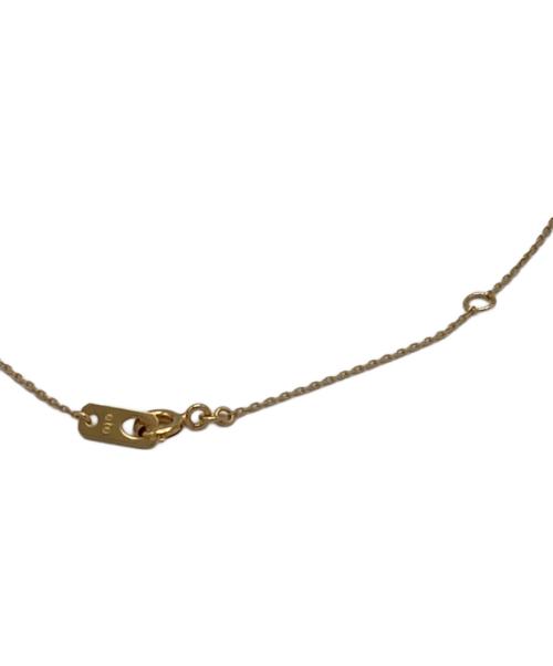 ete（エテ）ete (エテ) ネックレス ゴールドの古着・服飾アイテム