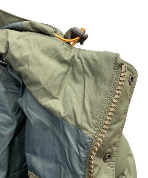 L.L.Bean（エルエルビーン）L.L.Bean (エルエルビーン) マウンテン・クラシック・ダウン・パーカー カーキ サイズ:Mの古着・服飾アイテム