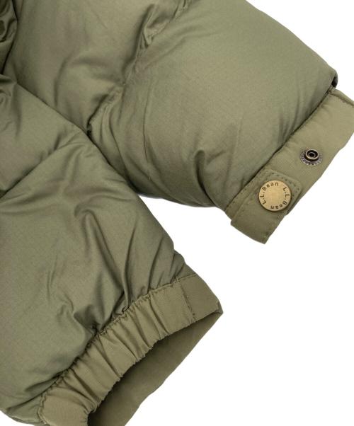 L.L.Bean（エルエルビーン）L.L.Bean (エルエルビーン) マウンテン・クラシック・ダウン・パーカー カーキ サイズ:Mの古着・服飾アイテム
