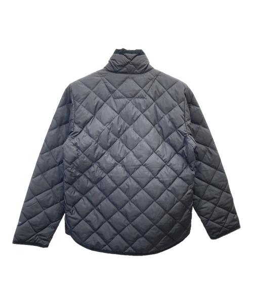 FOX FIRE（フォックスファイヤー）FOX FIRE (フォックスファイヤー) キルティングジャケット ブラック サイズ:Ⅼの古着・服飾アイテム