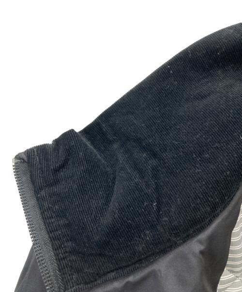 FOX FIRE（フォックスファイヤー）FOX FIRE (フォックスファイヤー) キルティングジャケット ブラック サイズ:Ⅼの古着・服飾アイテム