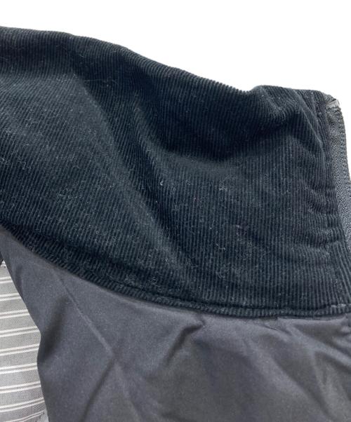 FOX FIRE（フォックスファイヤー）FOX FIRE (フォックスファイヤー) キルティングジャケット ブラック サイズ:Ⅼの古着・服飾アイテム