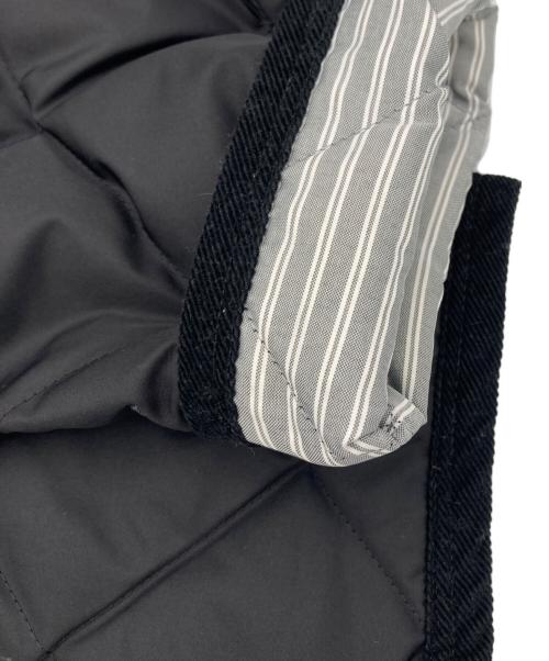 FOX FIRE（フォックスファイヤー）FOX FIRE (フォックスファイヤー) キルティングジャケット ブラック サイズ:Ⅼの古着・服飾アイテム