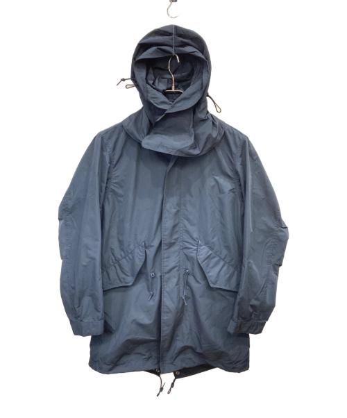 BARACUTA（バラクータ）BARACUTA (バラクータ) ライナー付モッズコート ブラック サイズ:38の古着・服飾アイテム