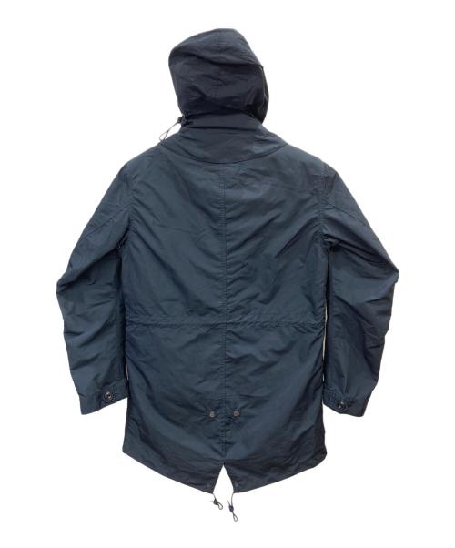 BARACUTA（バラクータ）BARACUTA (バラクータ) ライナー付モッズコート ブラック サイズ:38の古着・服飾アイテム