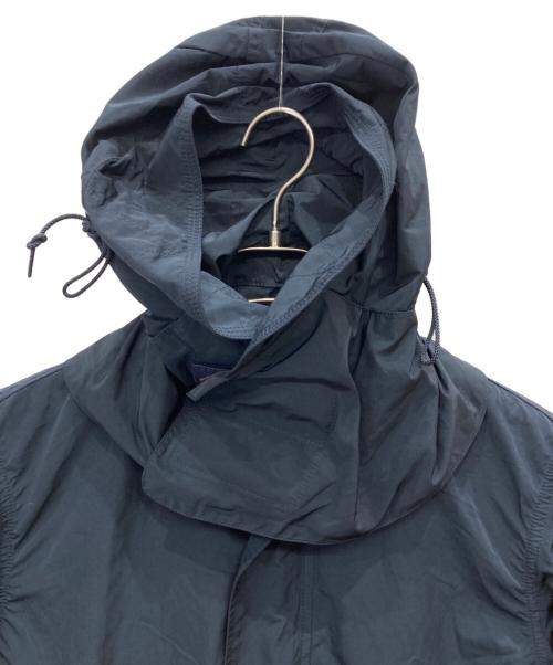 BARACUTA（バラクータ）BARACUTA (バラクータ) ライナー付モッズコート ブラック サイズ:38の古着・服飾アイテム