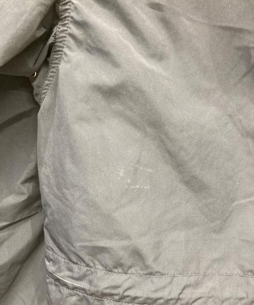 BARACUTA（バラクータ）BARACUTA (バラクータ) ライナー付モッズコート ブラック サイズ:38の古着・服飾アイテム