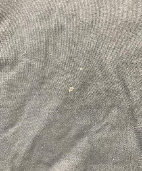 Woodmist（ウッドミスト）Woodmist (ウッドミスト) オイルドワークジャケット ネイビー サイズ:Mの古着・服飾アイテム