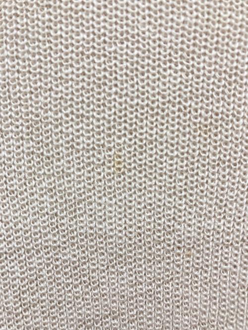 walenode（ウェルノード）walenode (ウェルノード) ミルクファイバーボートネックプルオーバー ベージュ サイズ:1の古着・服飾アイテム