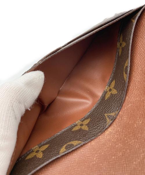 LOUIS VUITTON（ルイ ヴィトン）LOUIS VUITTON (ルイ ヴィトン) 長財布 ブラウンの古着・服飾アイテム