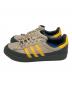 adidas (アディダス) POP TRADING COMPANY (ポップトレーディングカンパニー) POP CAMPUS ADV グレー サイズ:27.5㎝：7000円
