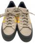 中古・古着 adidas (アディダス) POP TRADING COMPANY (ポップトレーディングカンパニー) POP CAMPUS ADV グレー サイズ:27.5㎝：7000円