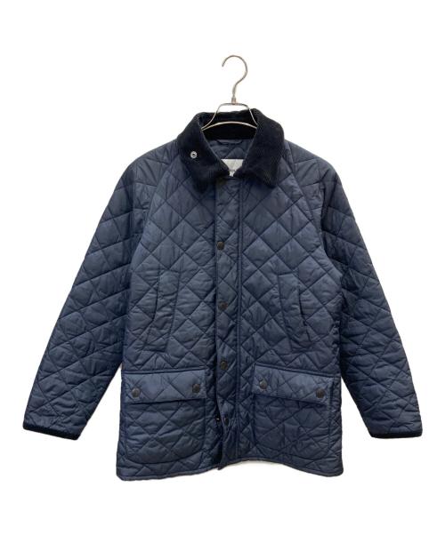 Barbour（バブアー）Barbour (バブアー) BEDALE SL QUILT NYLON ネイビー サイズ:38の古着・服飾アイテム
