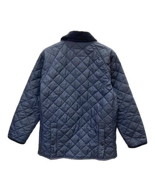 Barbour（バブアー）Barbour (バブアー) BEDALE SL QUILT NYLON ネイビー サイズ:38の古着・服飾アイテム