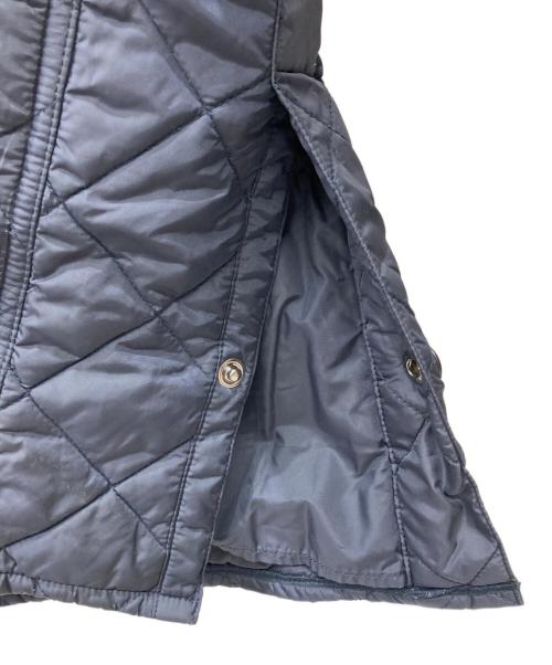 Barbour（バブアー）Barbour (バブアー) BEDALE SL QUILT NYLON ネイビー サイズ:38の古着・服飾アイテム