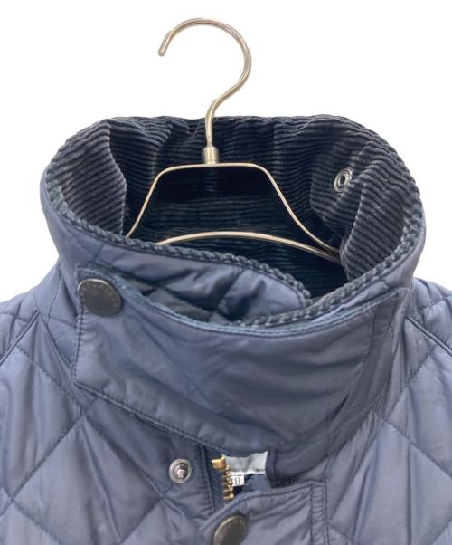 Barbour（バブアー）Barbour (バブアー) BEDALE SL QUILT NYLON ネイビー サイズ:38の古着・服飾アイテム