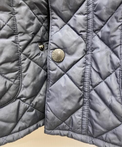 Barbour（バブアー）Barbour (バブアー) BEDALE SL QUILT NYLON ネイビー サイズ:38の古着・服飾アイテム