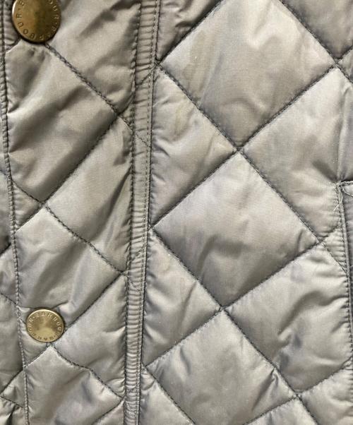 Barbour（バブアー）Barbour (バブアー) BEDALE SL QUILT NYLON ネイビー サイズ:38の古着・服飾アイテム