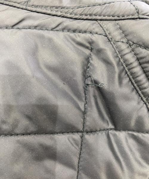 Barbour（バブアー）Barbour (バブアー) BEDALE SL QUILT NYLON ネイビー サイズ:38の古着・服飾アイテム